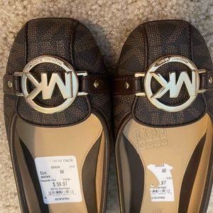 Michael Kors flats